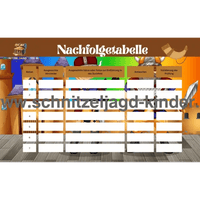 WIKINGER-SCHNITZELJAGD-5-8 JAHREN - SCHNITZELJAGD AUFGABEN ZUM AUSDRUCKEN PDF - schnitzeljagd-kinder