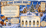 Winter Schnitzeljagd für Kinder - schnitzeljagd-kinder