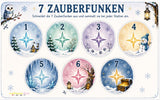 Winter Schnitzeljagd für Kinder - schnitzeljagd-kinder