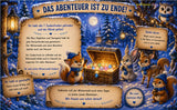 Winter Schnitzeljagd für Kinder - schnitzeljagd-kinder