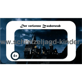 Zauber Schnitzeljagd Für Ein Harry Potter Hogwarts Mystery Kindergeburtstag-4-5 Jahren - Schnitzeljagd Aufgaben Zum Ausdrucken Pdf - schnitzeljagd-kinder