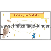 Zauber Schnitzeljagd Für Ein Harry Potter Hogwarts Mystery Kindergeburtstag-4-5 Jahren - Schnitzeljagd Aufgaben Zum Ausdrucken Pdf - schnitzeljagd-kinder