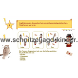 Zauber Schnitzeljagd Für Ein Harry Potter Hogwarts Mystery Kindergeburtstag-4-5 Jahren - Schnitzeljagd Aufgaben Zum Ausdrucken Pdf - schnitzeljagd-kinder