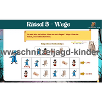 Zauber Schnitzeljagd Für Ein Harry Potter Hogwarts Mystery Kindergeburtstag-6-8 Jahren - Schnitzeljagd Aufgaben Zum Ausdrucken Pdf - schnitzeljagd-kinder