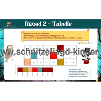 Zauber Schnitzeljagd Für Ein Harry Potter Hogwarts Mystery Kindergeburtstag-6-8 Jahren - Schnitzeljagd Aufgaben Zum Ausdrucken Pdf - schnitzeljagd-kinder