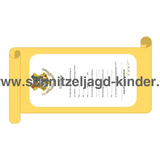 Zauber Schnitzeljagd Für Ein Harry Potter Hogwarts Mystery Kindergeburtstag-6-8 Jahren - Schnitzeljagd Aufgaben Zum Ausdrucken Pdf - schnitzeljagd-kinder