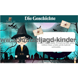 Zauber Schnitzeljagd Für Ein Harry Potter Hogwarts Mystery Kindergeburtstag-6-8 Jahren - Schnitzeljagd Aufgaben Zum Ausdrucken Pdf - schnitzeljagd-kinder