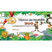 Schnitzeljagd- im- Zoo - schatzsuche-kindergeburtstag